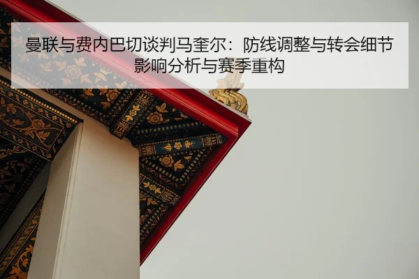 曼联与费内巴切谈判马奎尔：防线调整与转会细节影响分析与赛季重构